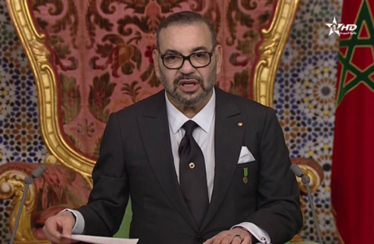 مغربية الصحراء حقيقة ثابثة