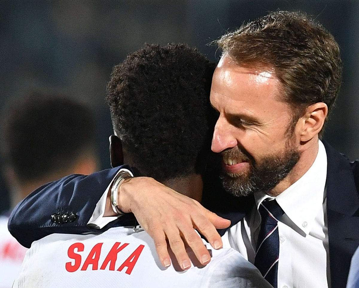 غاريث ساوثغيت 