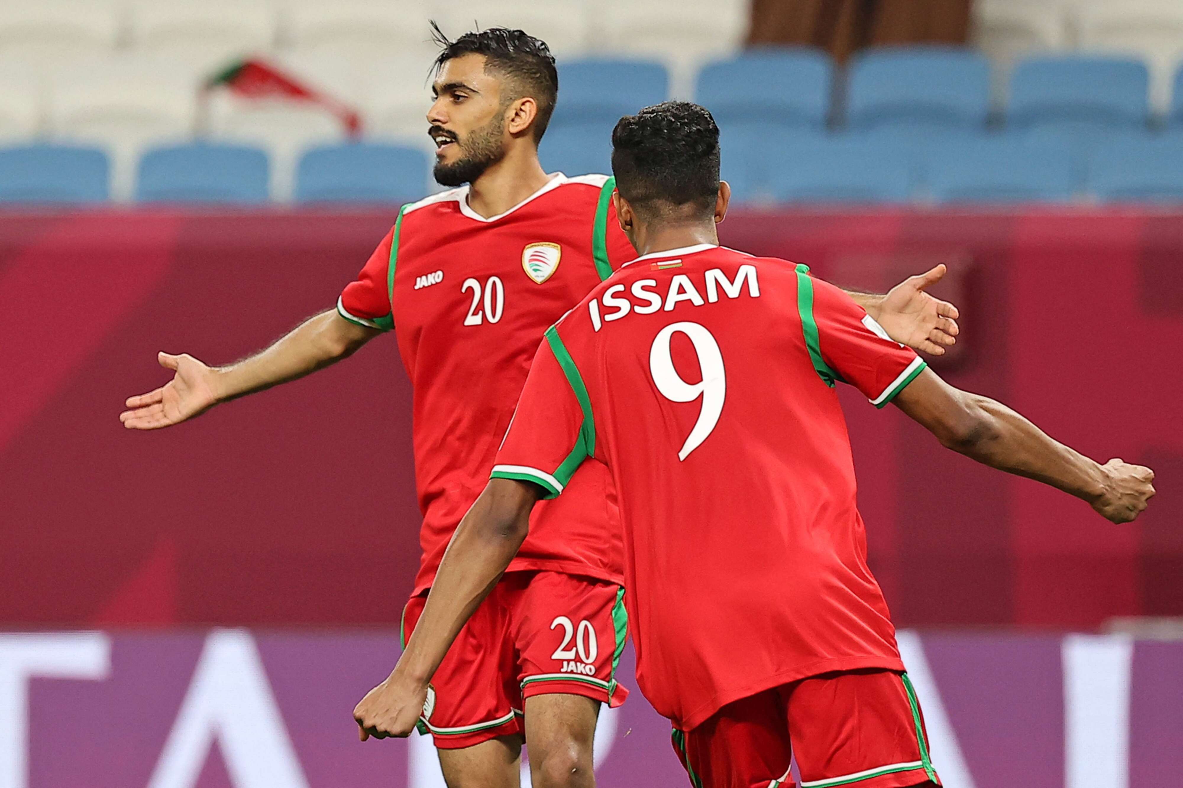 المنتخب العماني مطالب باستعادة توازنه والاعلان عن نفسه مرشحا للفوز باللقب