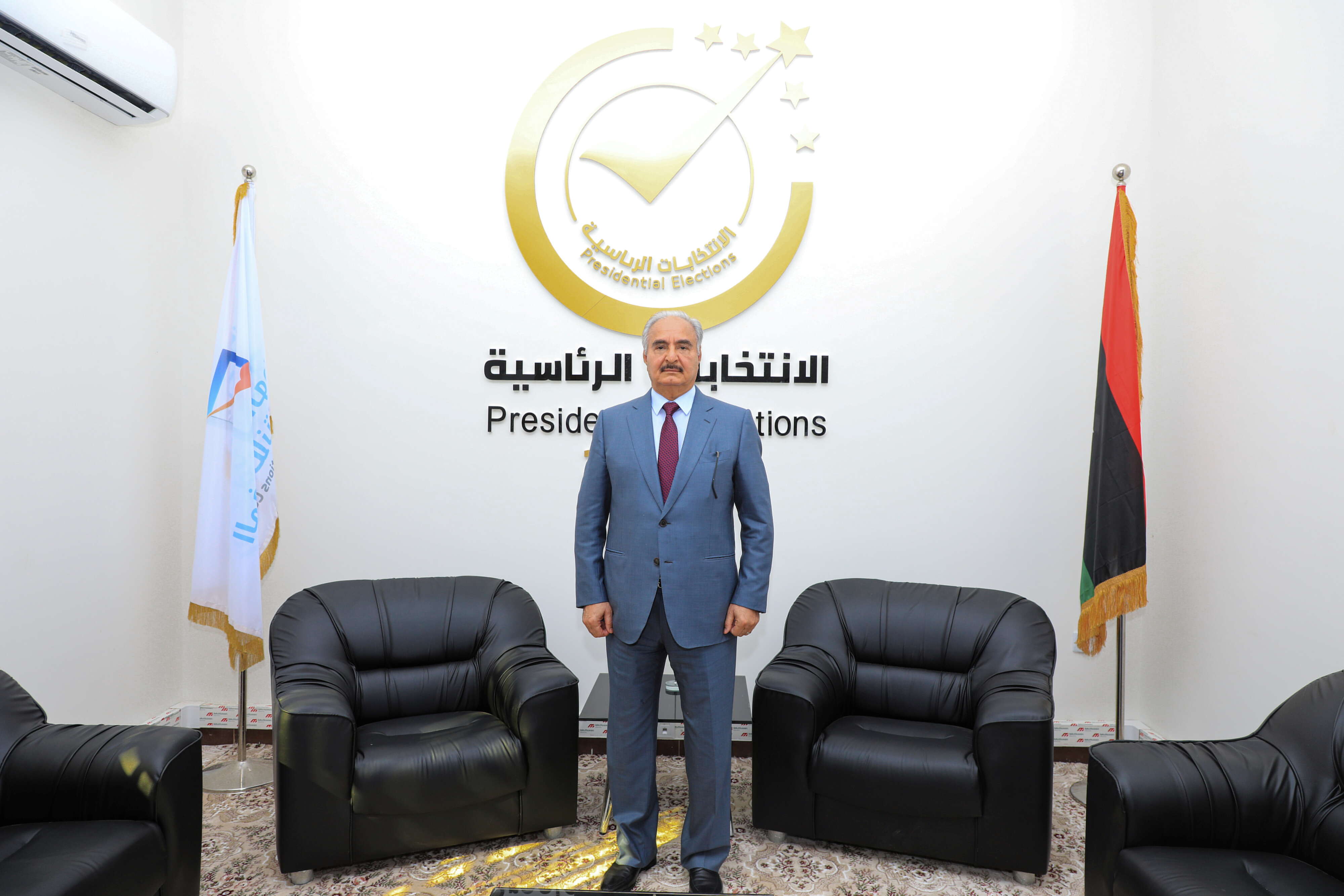 حفتر وسيف الاسلام والدبيبة المرشحون الأبرز لرئاسة ليبيا إلى جانب عقيلة صالح وفتحي باشاغا