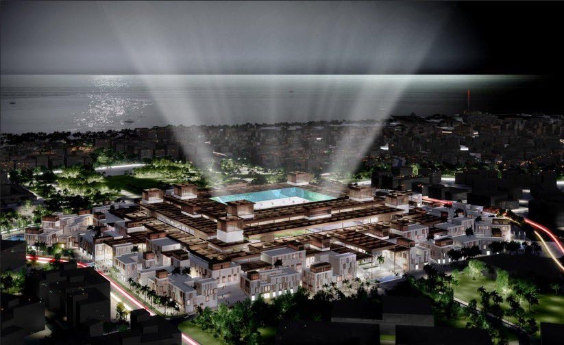 The project is expected to achieve an estimated added value of 47 billion riyals for the Kingdom's economy by 2030