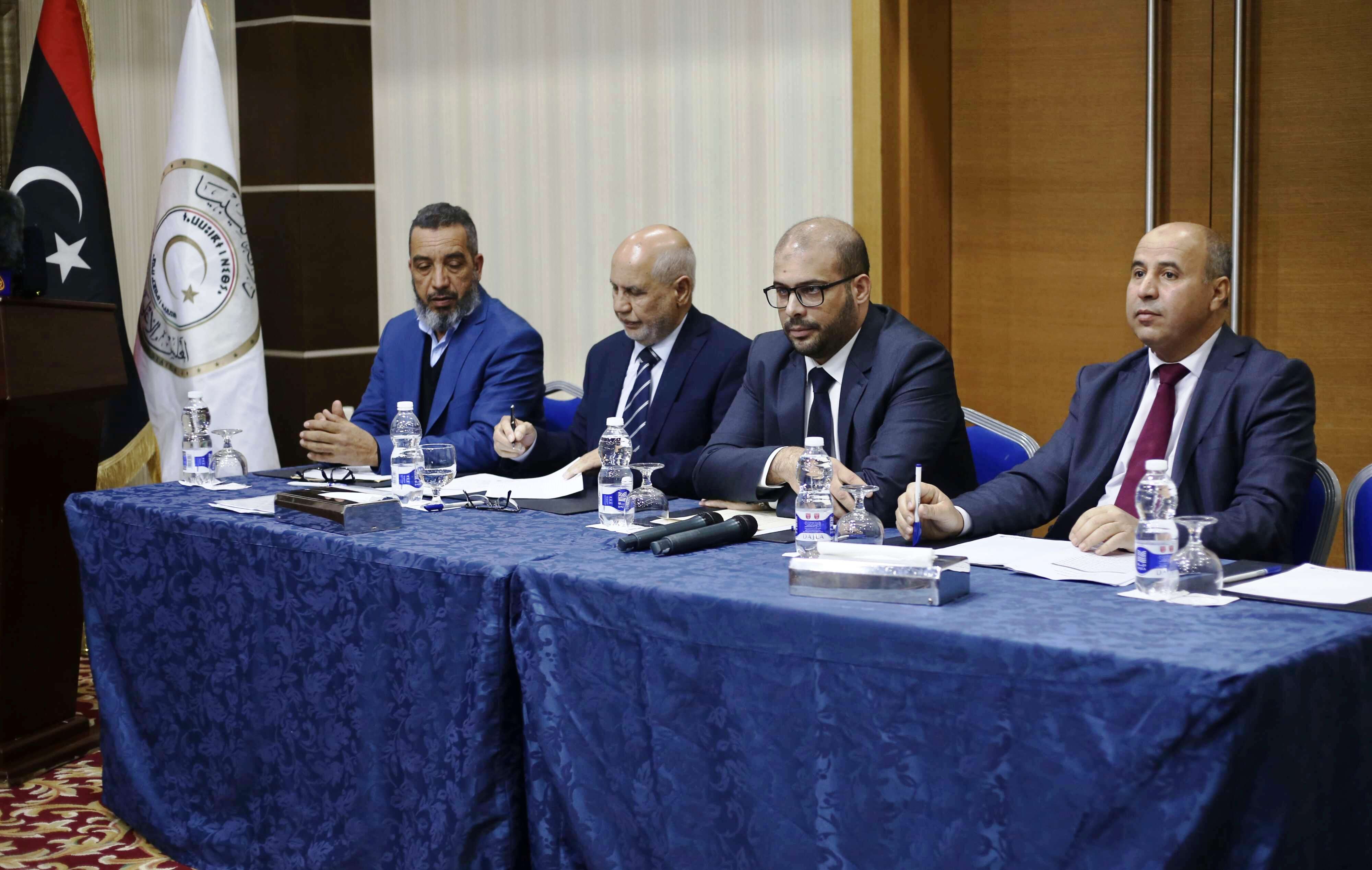 توقيت مبادرة مجلس الدولة الليبي يشير إلى محاولة للتشويش على العملية الانتخابية 