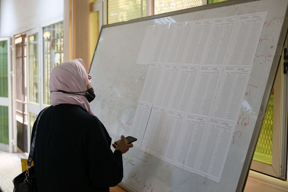 الغموض سيد الموقف قبل ايام قليلة من موعد الانتخابات الرئاسية
