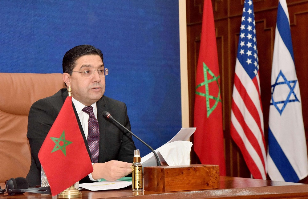 المغرب وإسرائيل يخططان لتعزيز وتوسيع العلاقات الاقتصادية بعد عام من اتفاقيات ثنائية