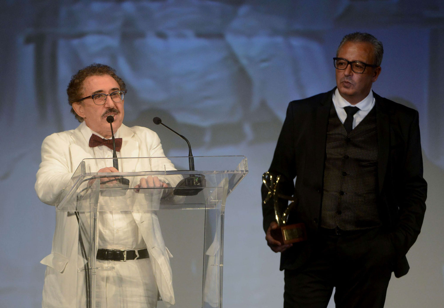 فريد بوغدير  