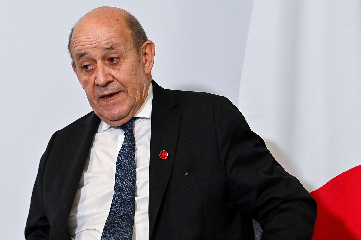 Jean-Yves Le Drian
