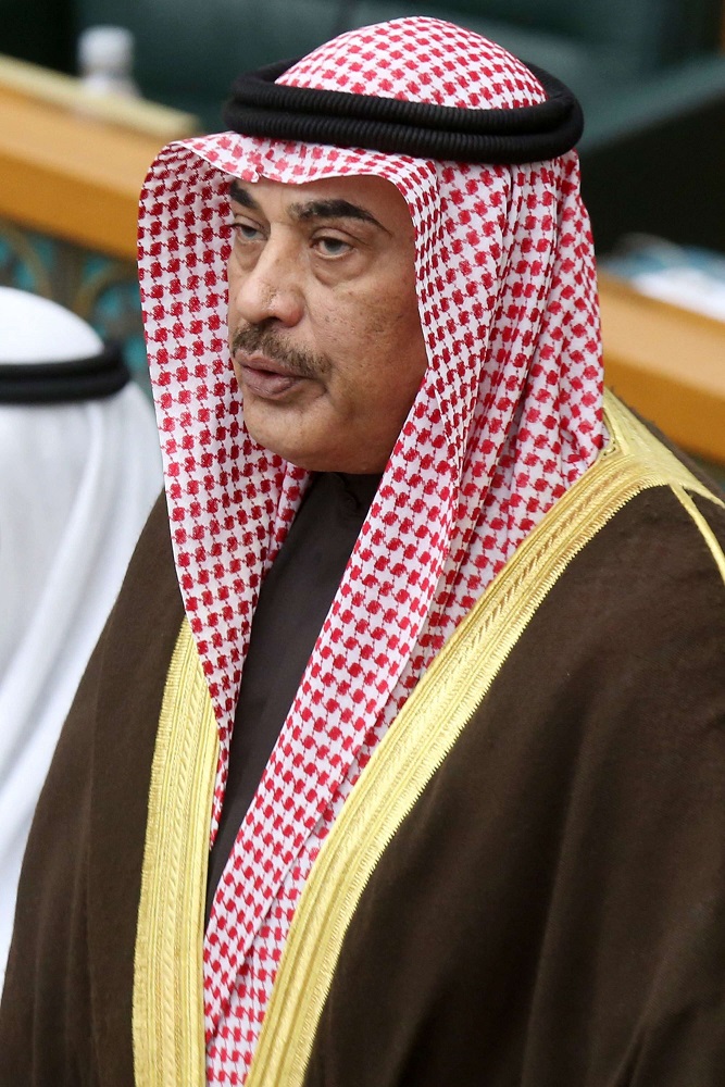 أدى رئيس وأعضاء مجلس الوزراء اليمين الدستورية وفقا للمادة 91 من الدستور