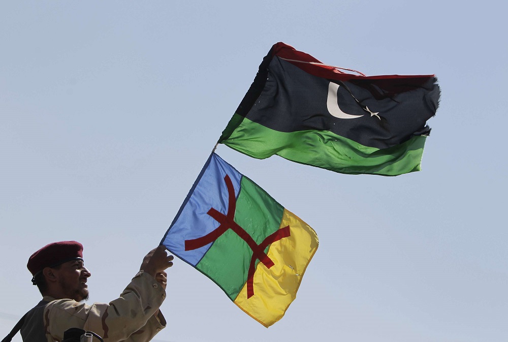 امازيغ ليبيا دعوا لحل جميع الأجسام المتصدرة للمشهد الليبي