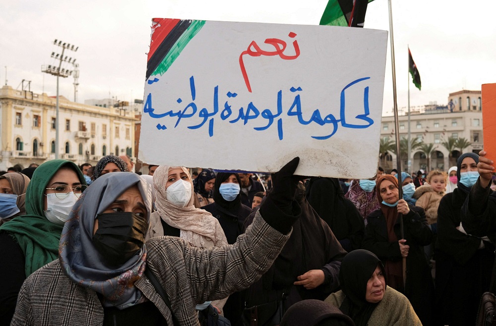 أعيان مصراتة يعتبرون تشكيل حكومة موازية تمكينا للانقلابيين