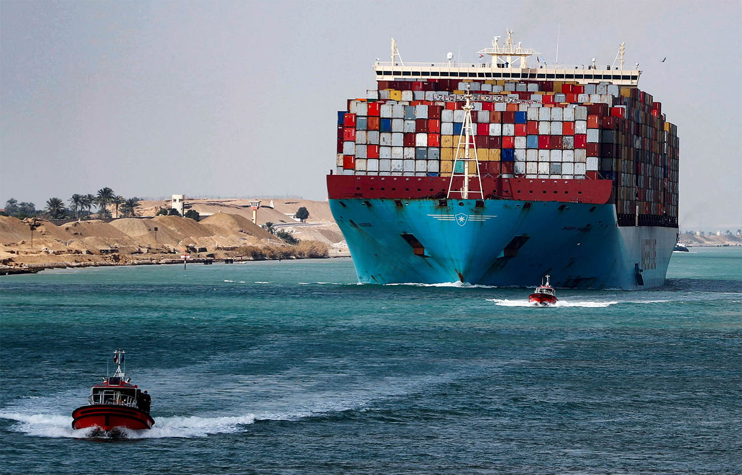 Suez Canal