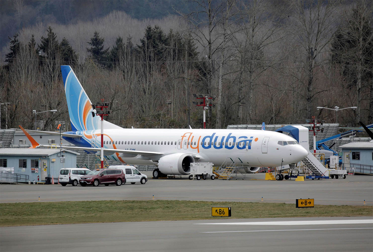 United Arab Emirates carrier Flydubai 