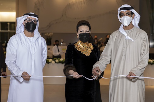 'إمارات الرؤى 2' 