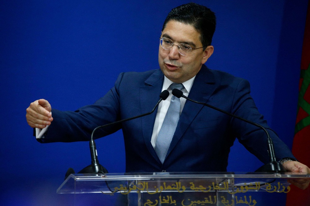 بوريطة يقول ان المنتدى سيحفز تحقيق الرخاء والاستقرار مع بلدان الساحل