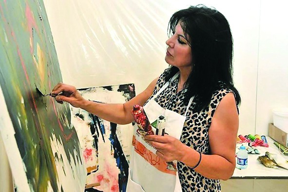 بسمة النمري