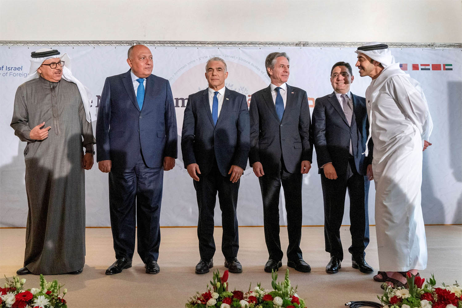 Arab-Israel summit