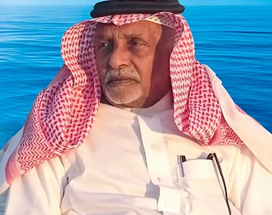 إبراهيم مفتاح: ضوءٌ من أعماق البحر