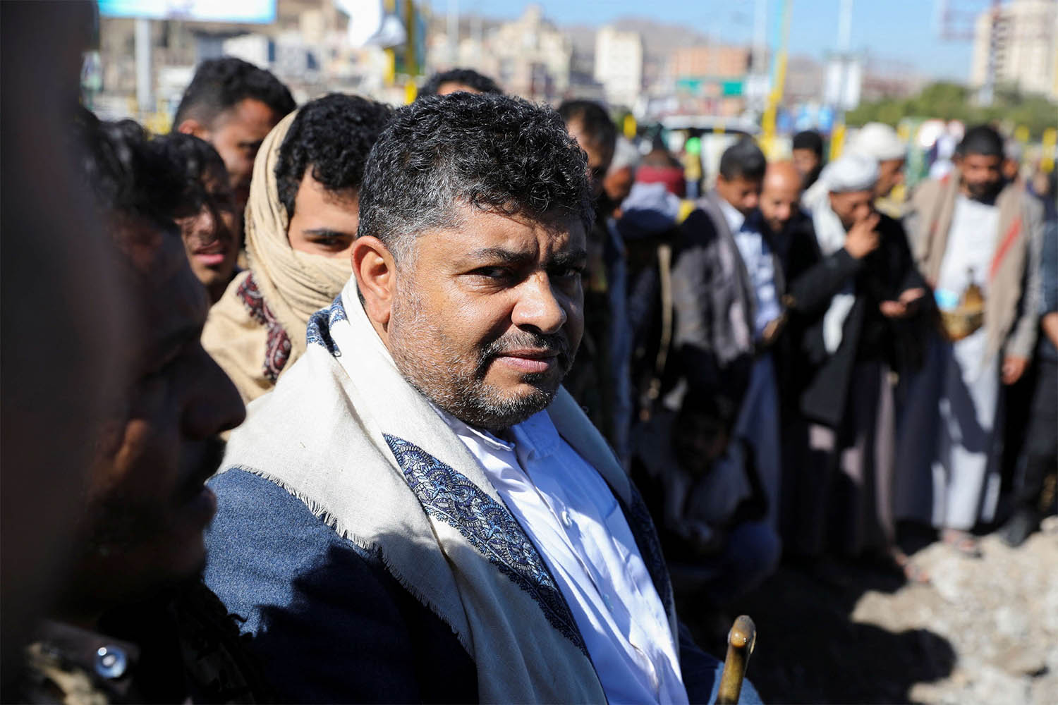 Mohamed Ali al-Houthi