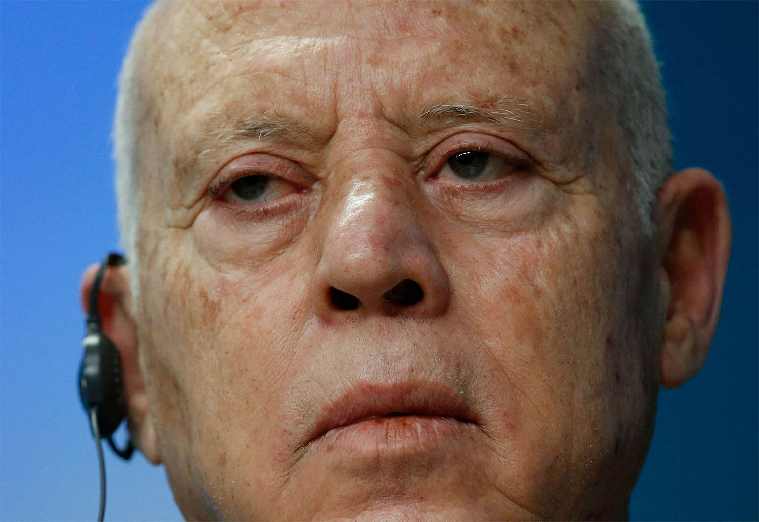 Saied had accused the former judicial council of acting for political interests