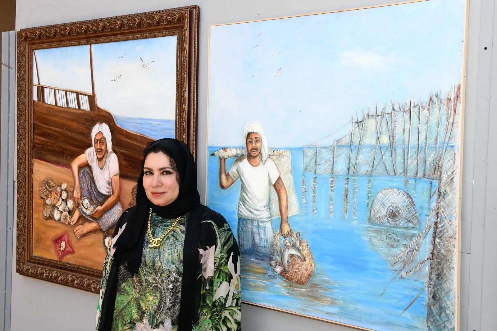 ابتسام العصفور