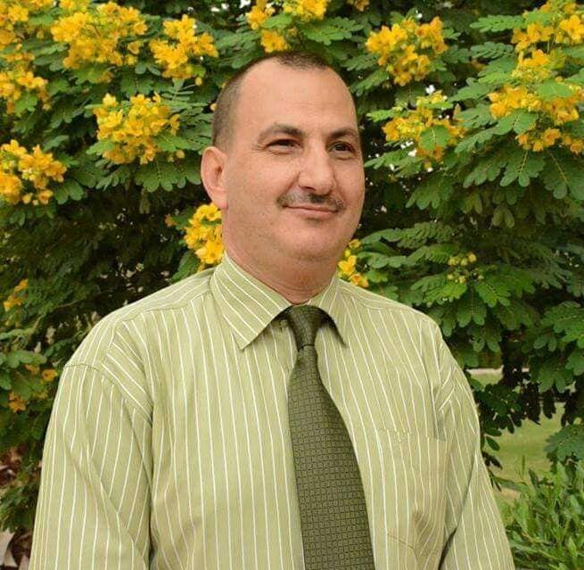 الأستاذ الدكتور علي محمد هادي الربيعي 