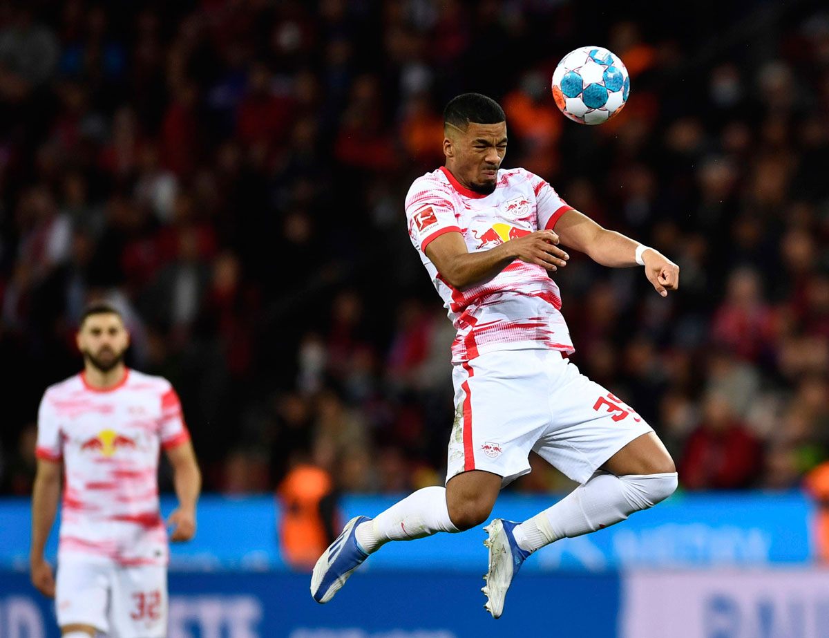   لايبزيغ في مهمة صعبة