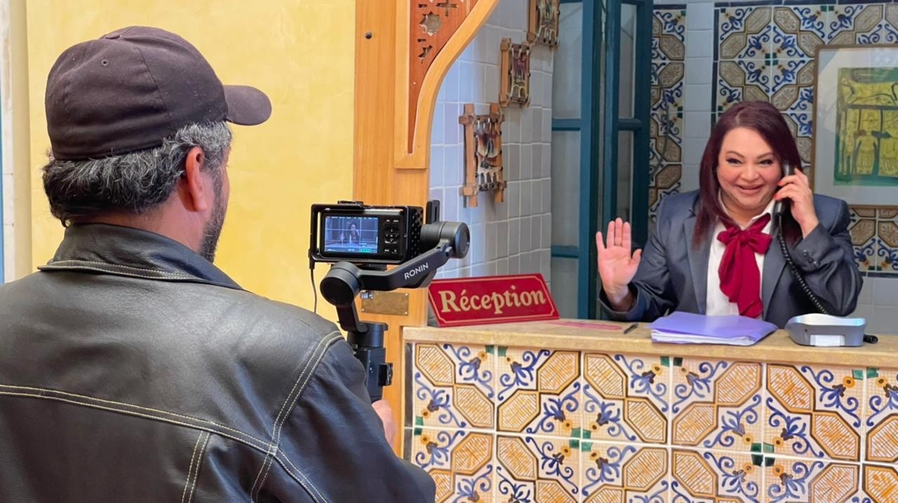 فندق المغرب العربي'