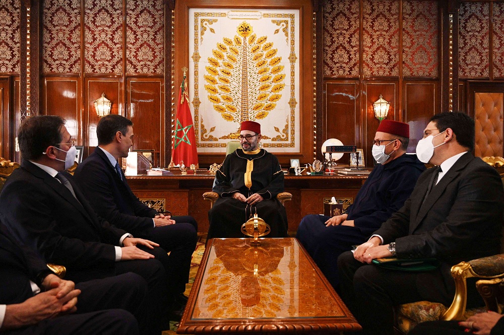 المغرب وإسبانيا يطويان صفحة الخلاف ويؤسسان لتعاون أوثق واوسع في كافة المجالات
