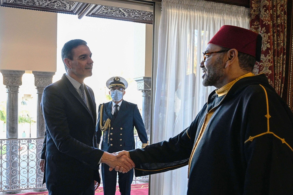 دعم مدريد لمقترح الحكم الذاتي للصحراء يربك الجزائر والبوليساريو