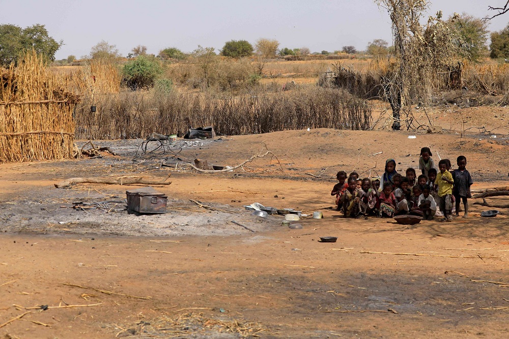 عنف لا يهدأ في دارفور في خضم ازمة هي الأسوأ في تاريخ السودان