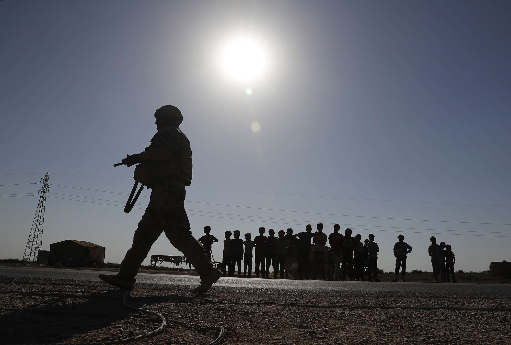 انتصار اميركي غير مكتمل في الرقة