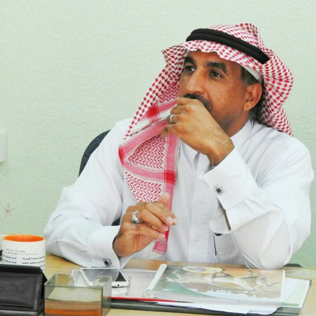 الكاتب السعودي حسن البطران