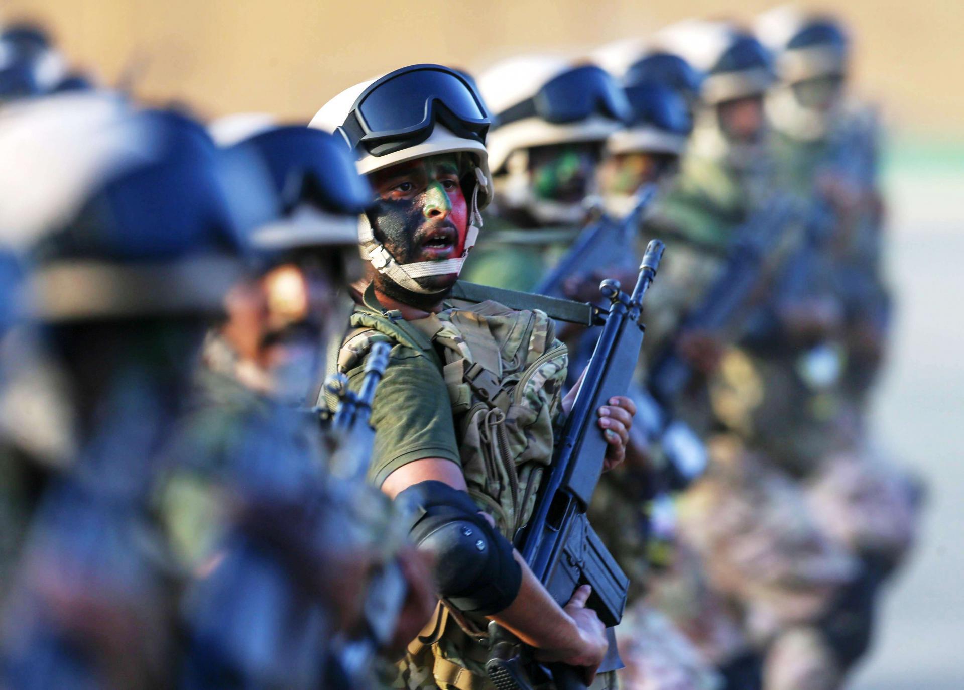 السعودية نجحت في اضعاف الشبكات الارهابية