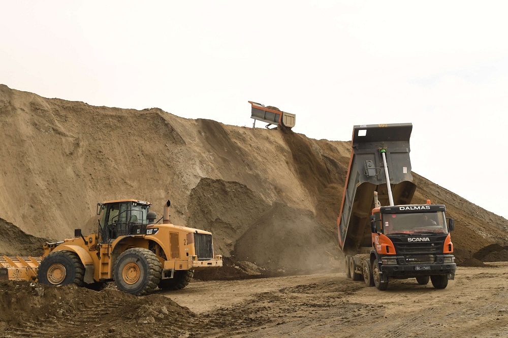 تونس كانت في 2010 ثالث منتج عالمي للفوسفات وتحتل اسواقا عالمية