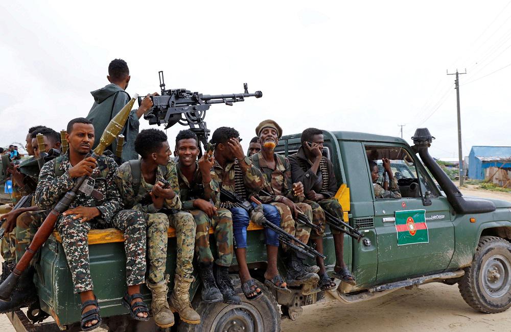 الامم المتحدة تسعى لقطع التمويل عن الجماعات الارهابية في الصومال