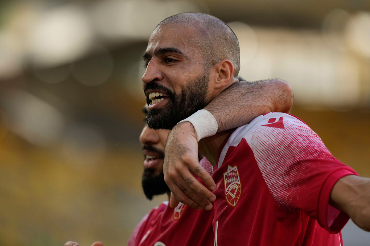  المنتخب البحريني لمواصلة انتصاراته في كوالالمبور 