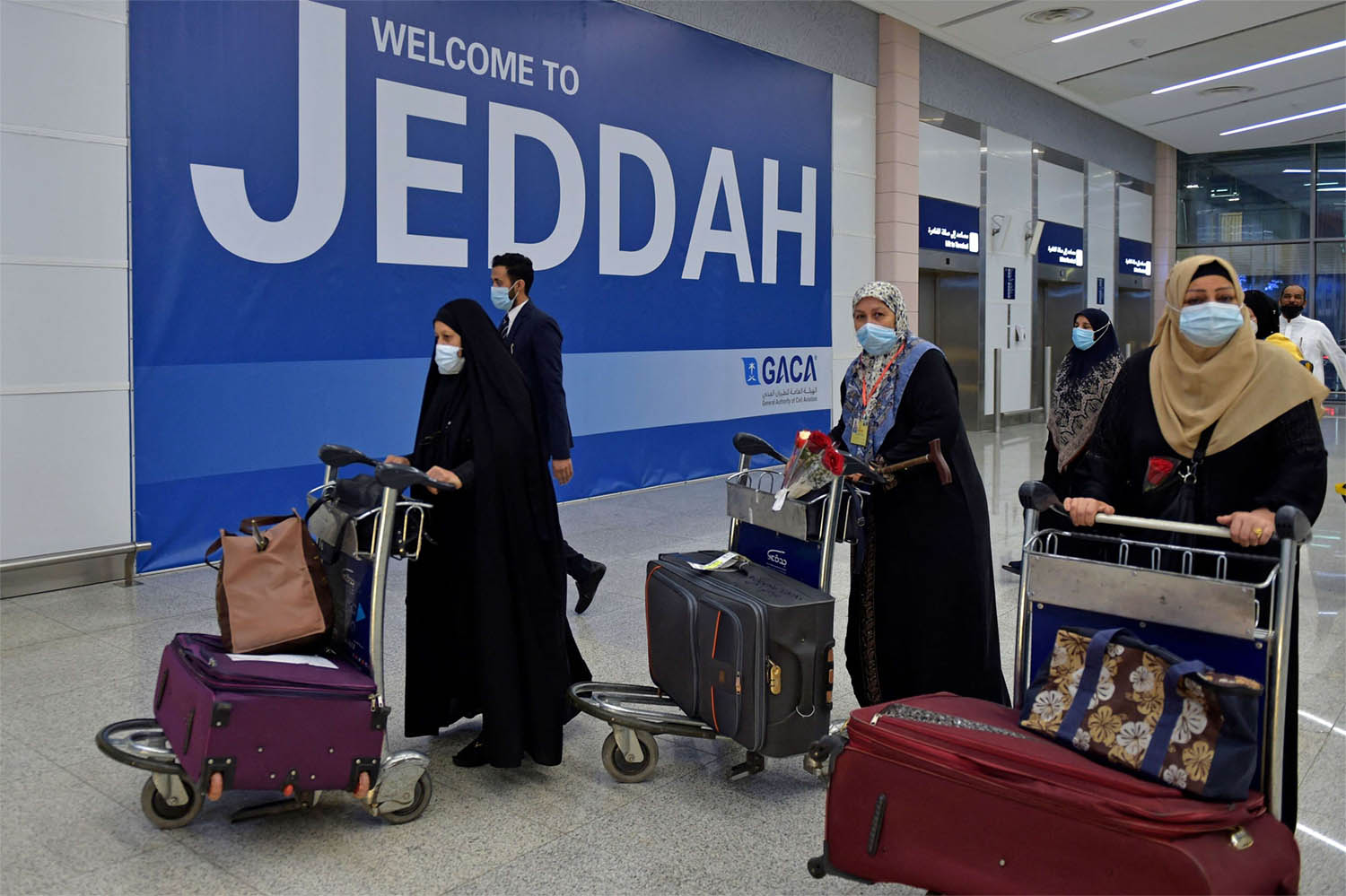 Jeddah airport