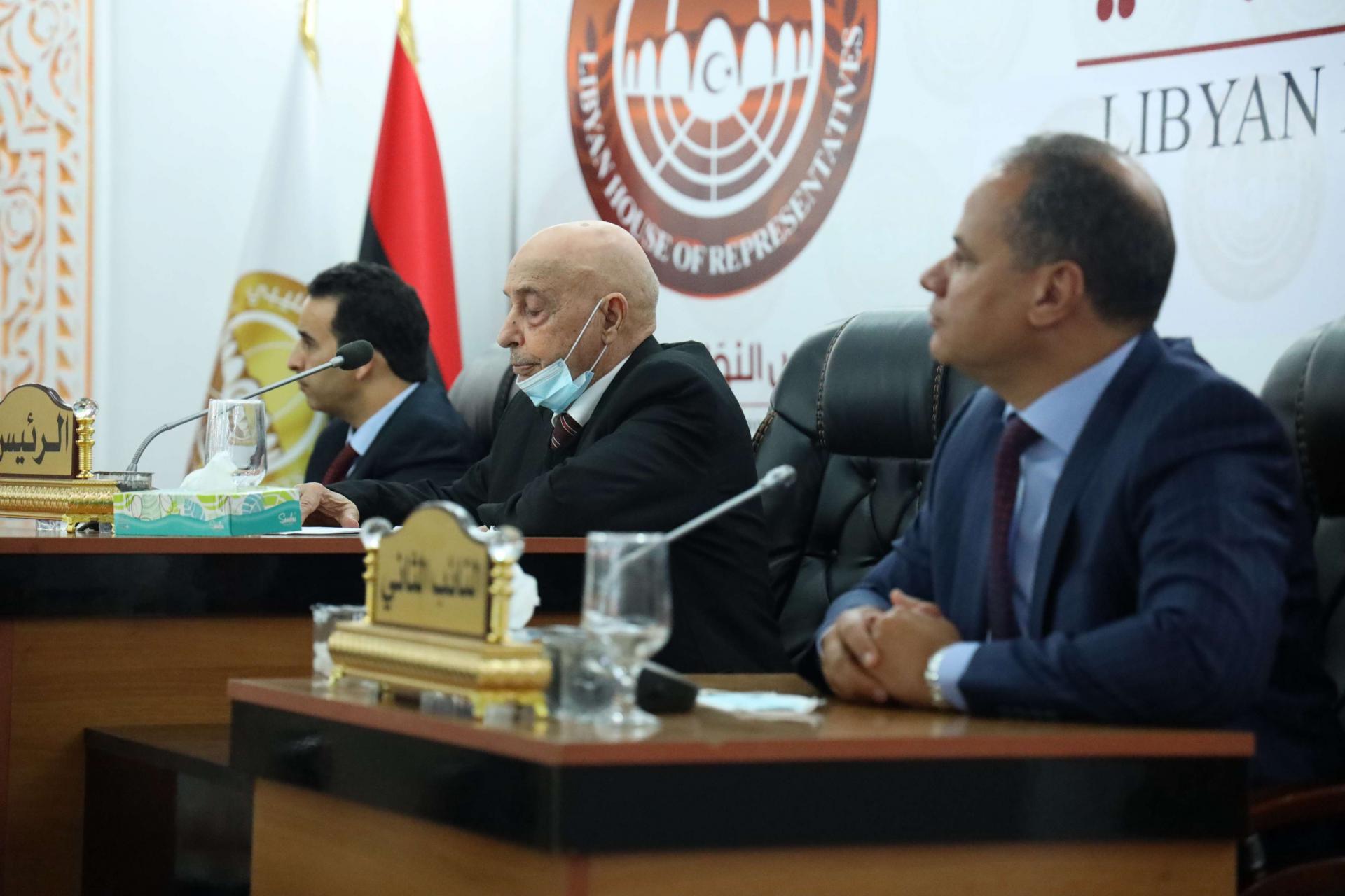 فشل اللقاء بين صالح والمشري سيؤثر على مفاوضات اللجنة المشتركة المجتمعة في القاهرة