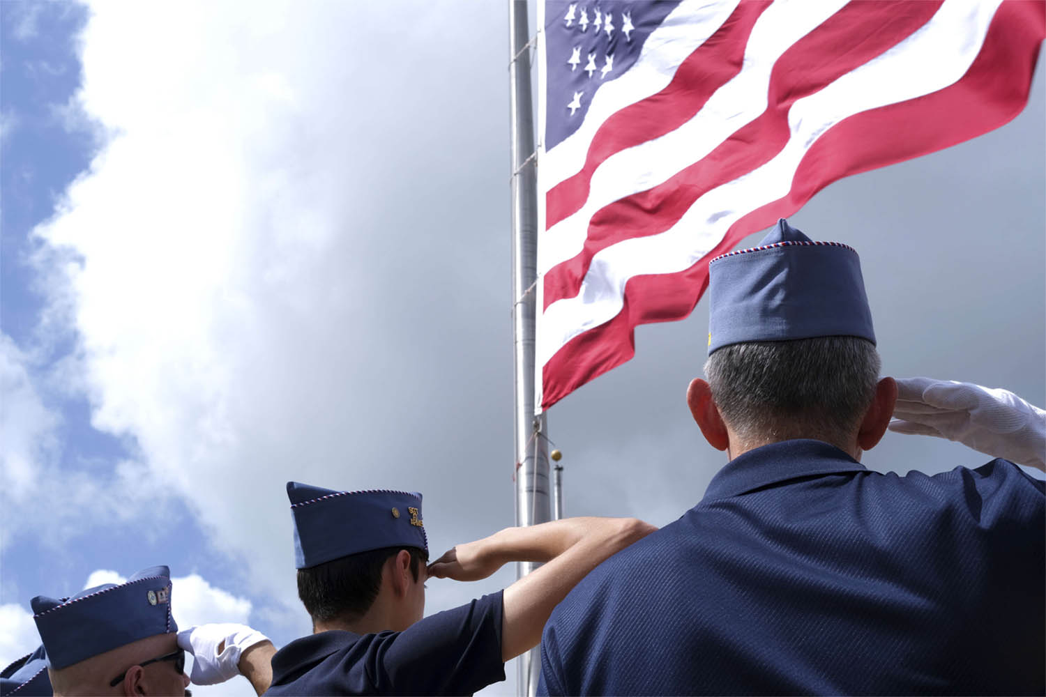 "Honoring troops on national holidays like the Memorial Day just past helps obscure a grim reality of our time"