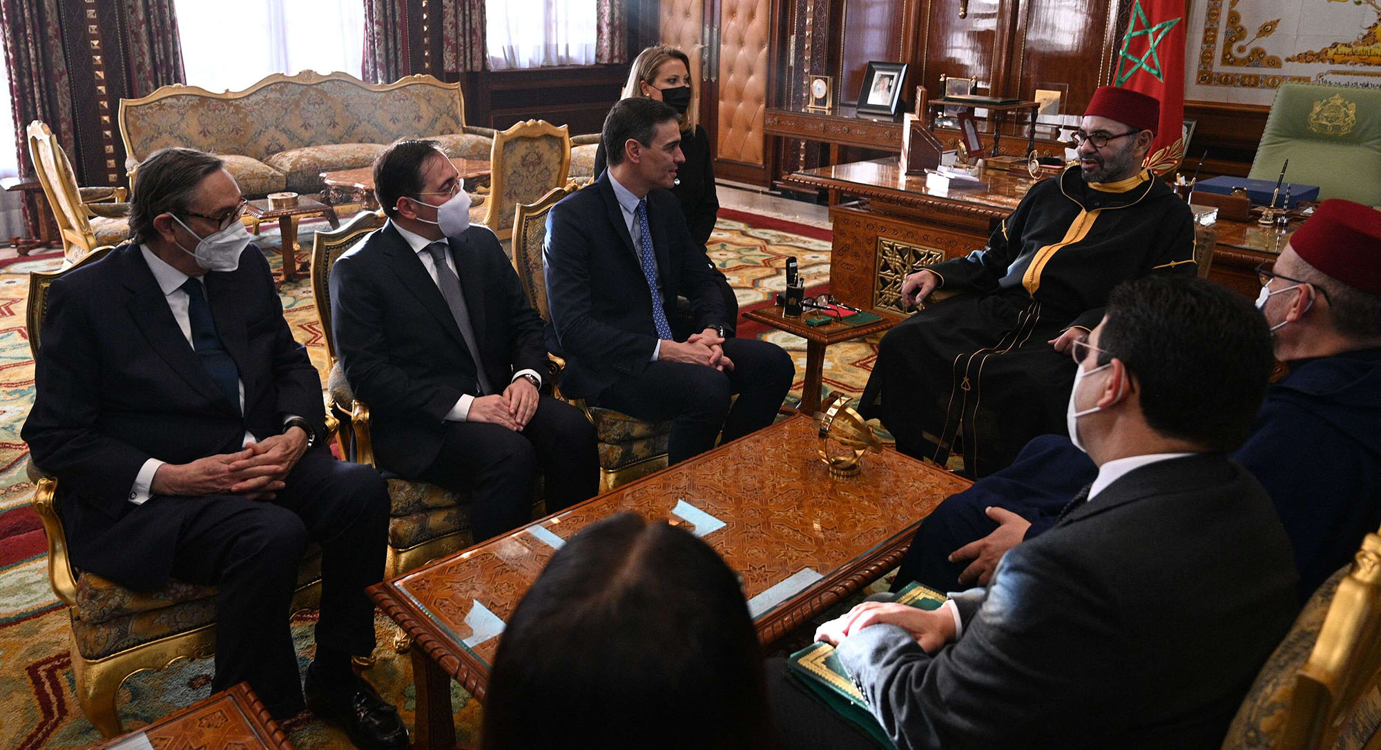 التقارب الذي ولّد القطيعة الجزائرية مع اسبانيا