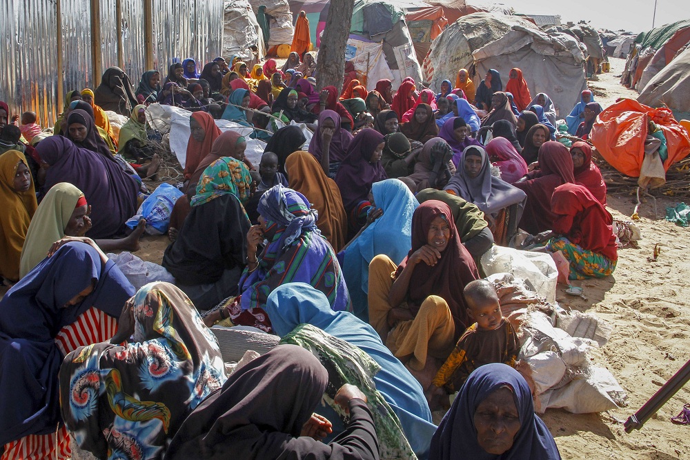 مئات الصوماليين مهددون بالموت جوعا