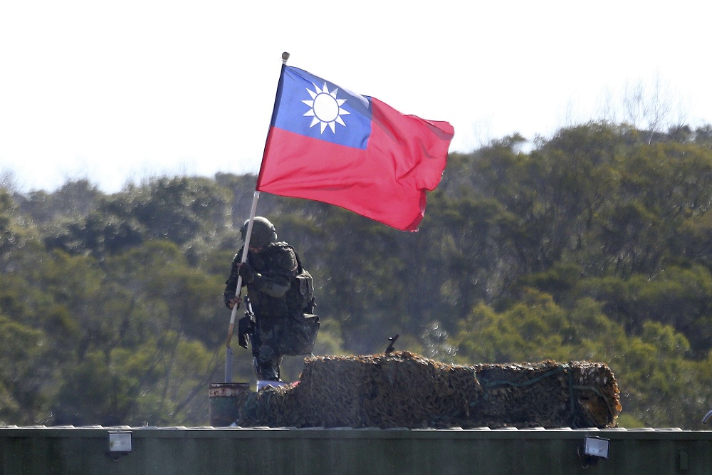 تايوان تؤجج التوتر بين واشنطن وبكين