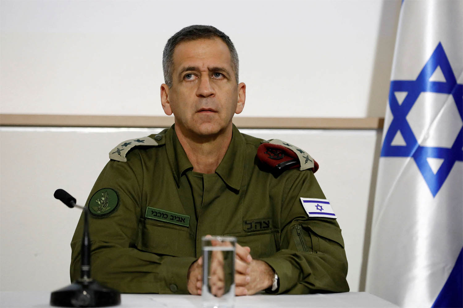 Lieutenant-General Aviv Kochavi