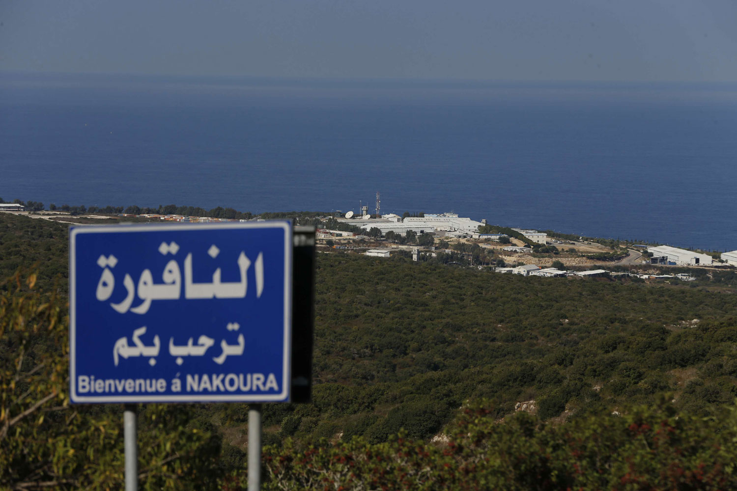 حزب الله ينقلب على تفاؤل لبنان بمفاوضات الترسيم