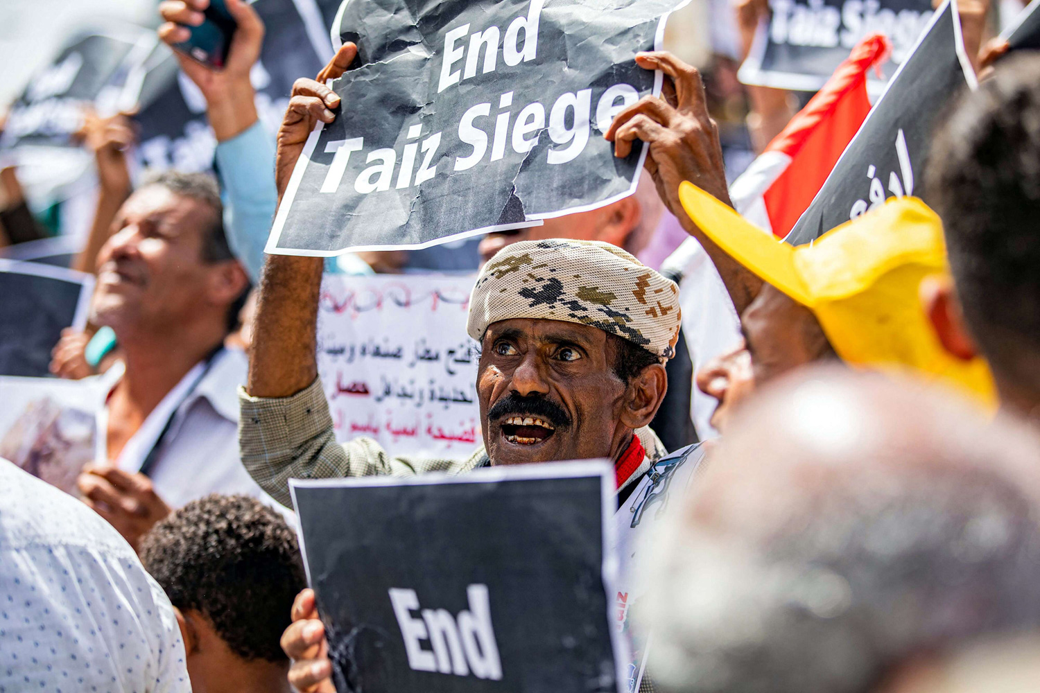 لا هدنة مع تواصل الحصار والقتل