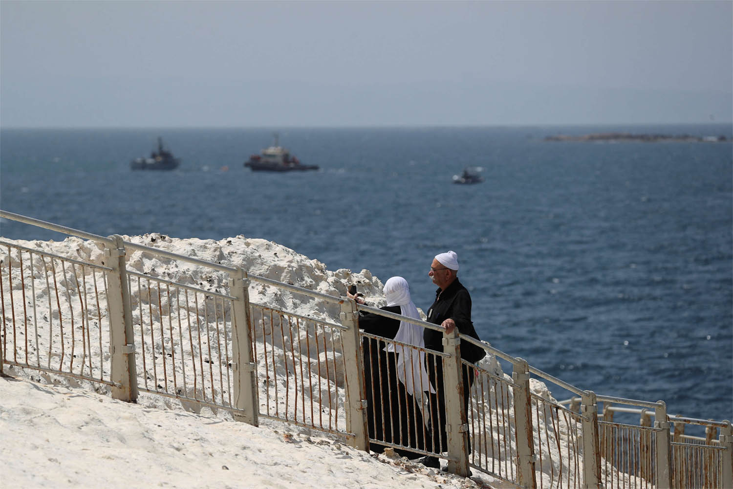 Lebanon and Israel are locked in US-mediated negotiations to delineate a shared maritime border
