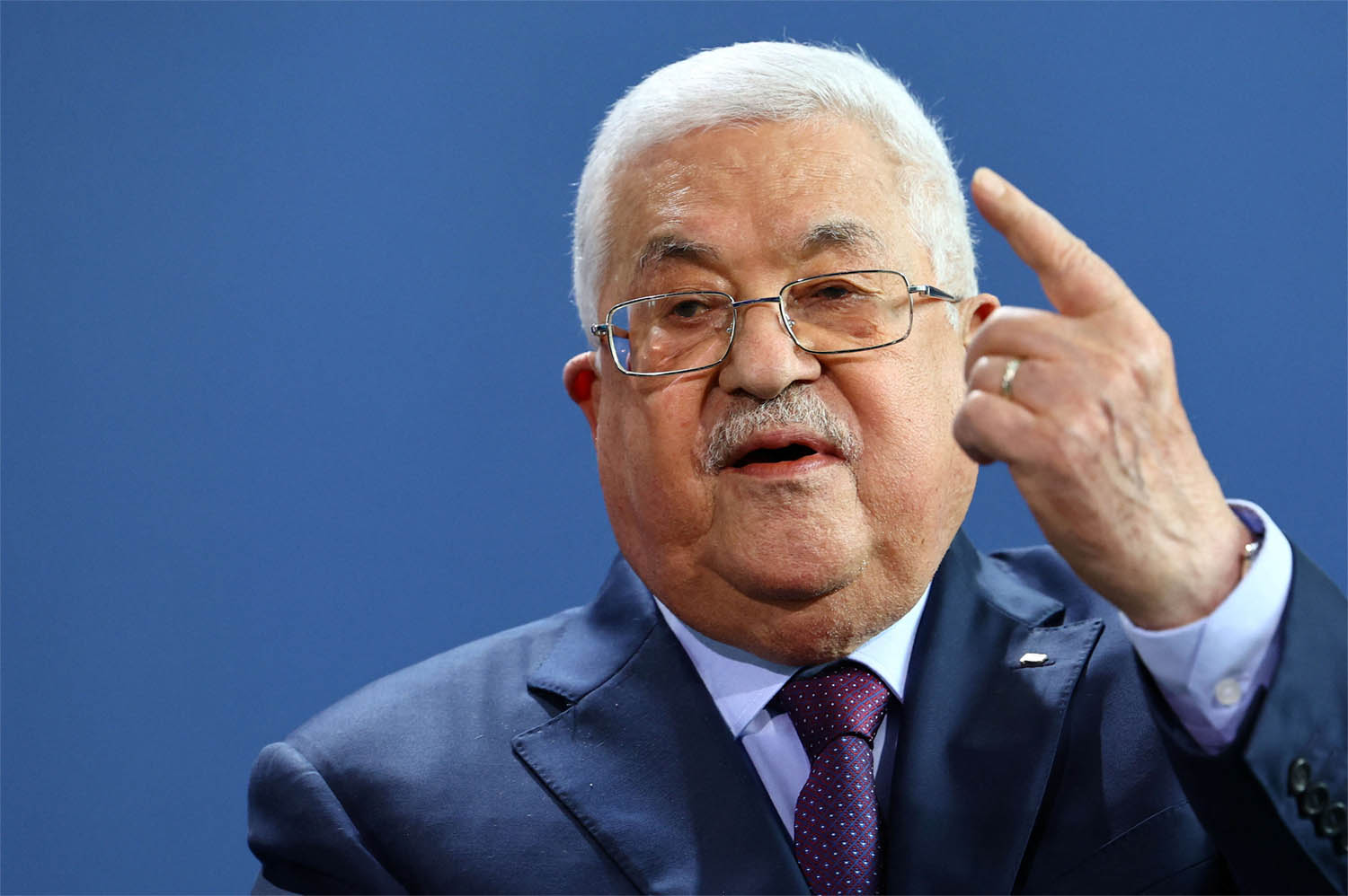 Mahmoud Abbas