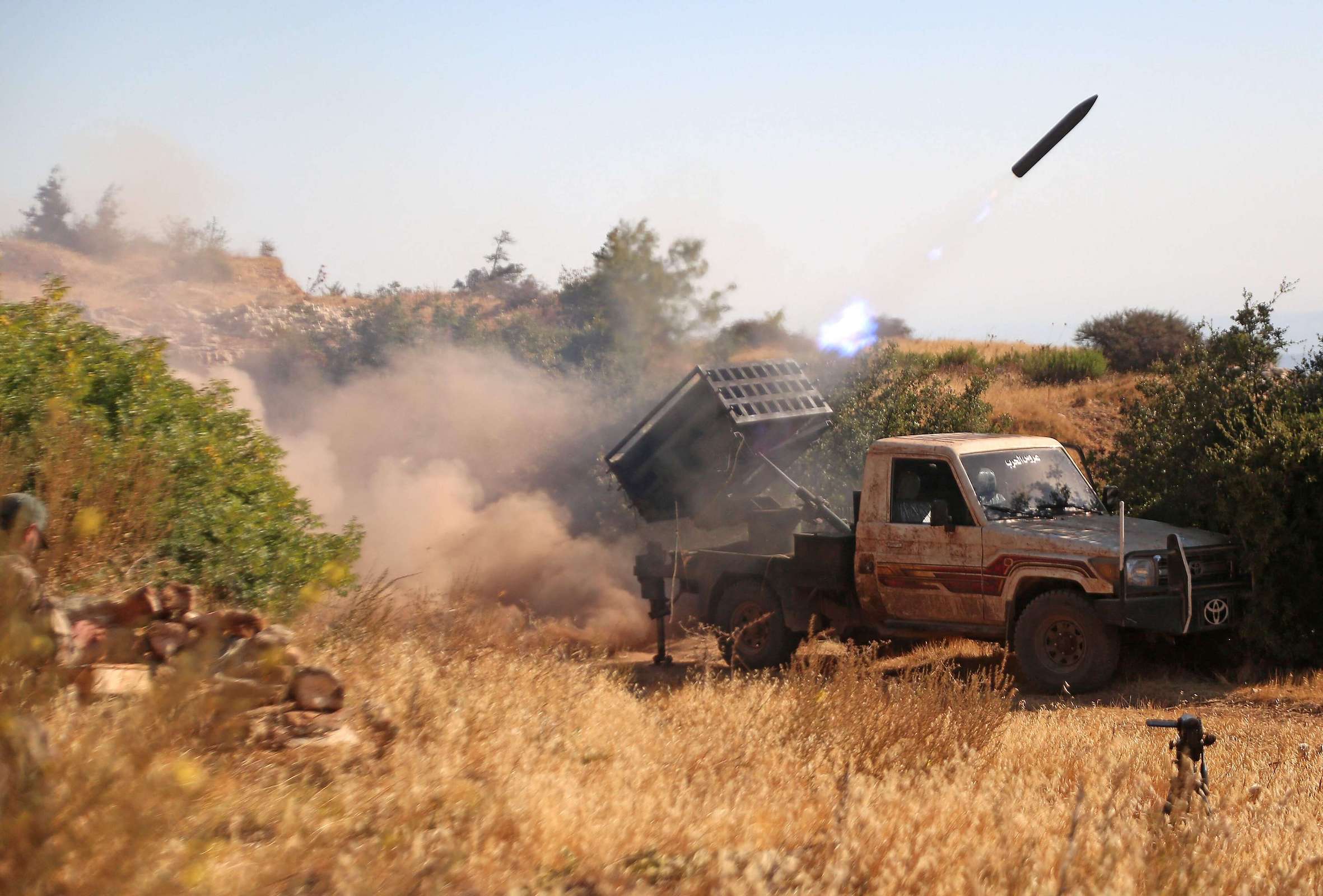 مخاوف من تجدد المعارك في سوريا