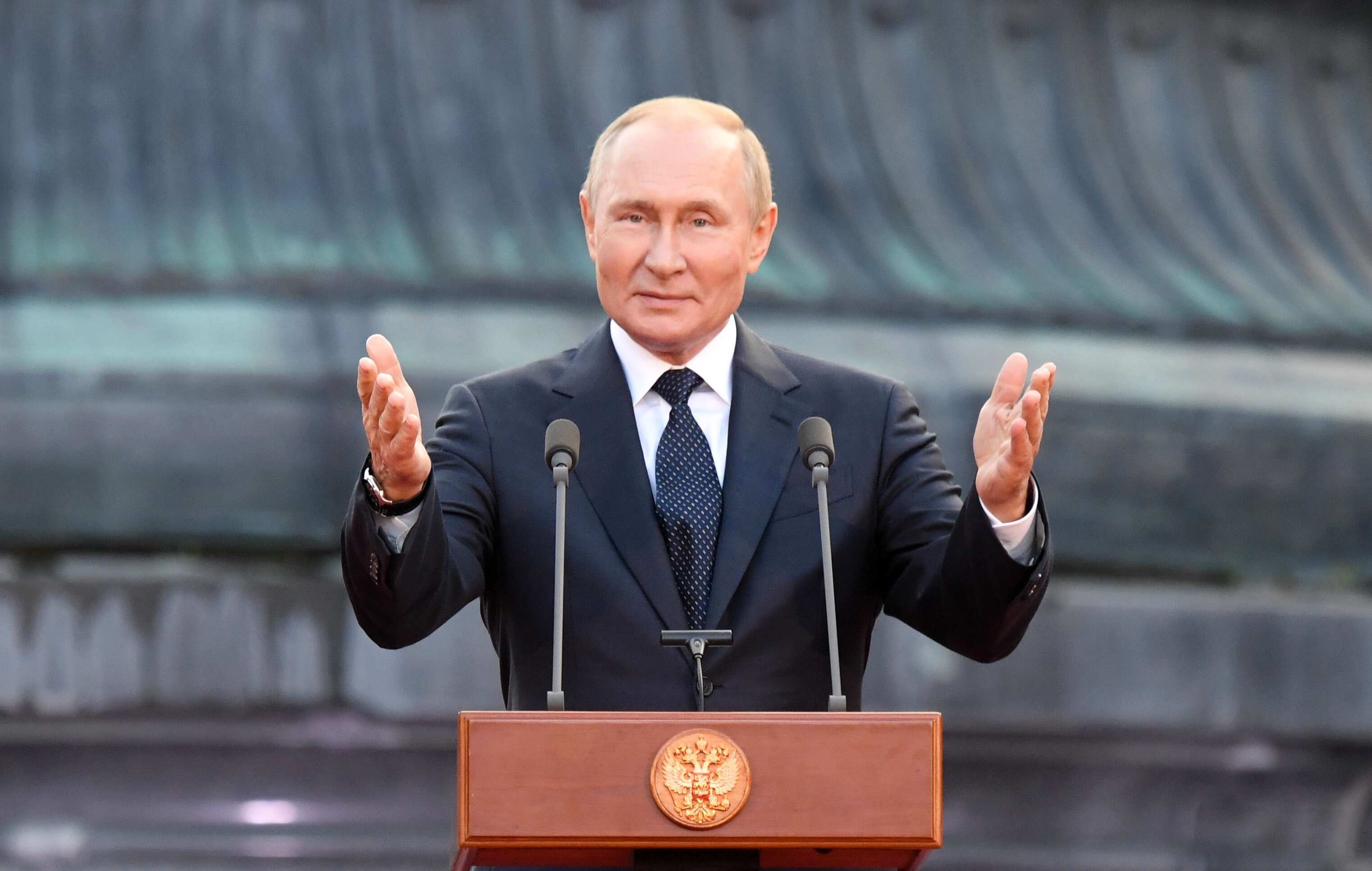 بوتين أعلن أول تعبئة في بلاده منذ الحرب العالمية الثانية