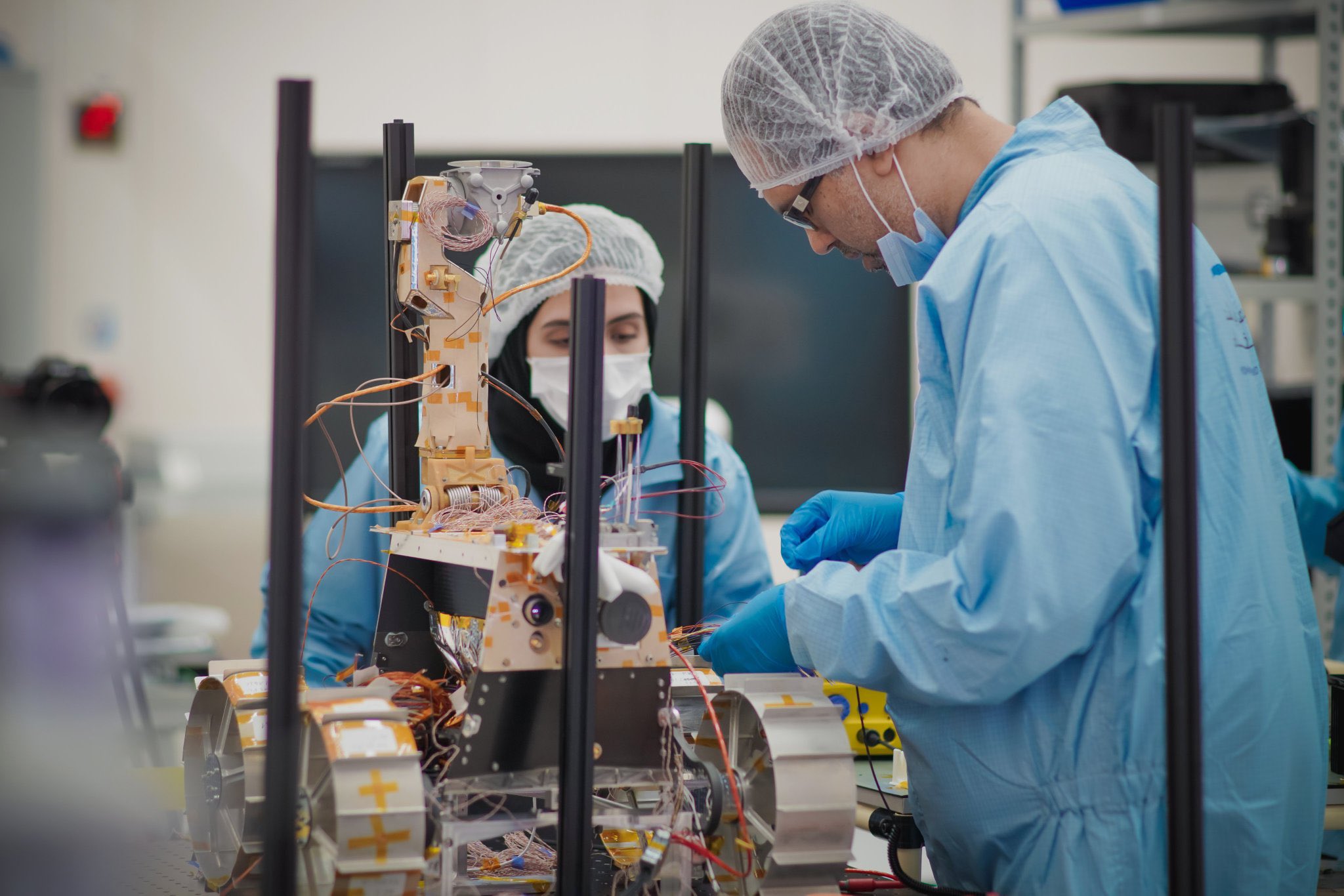 المستكشف راشد