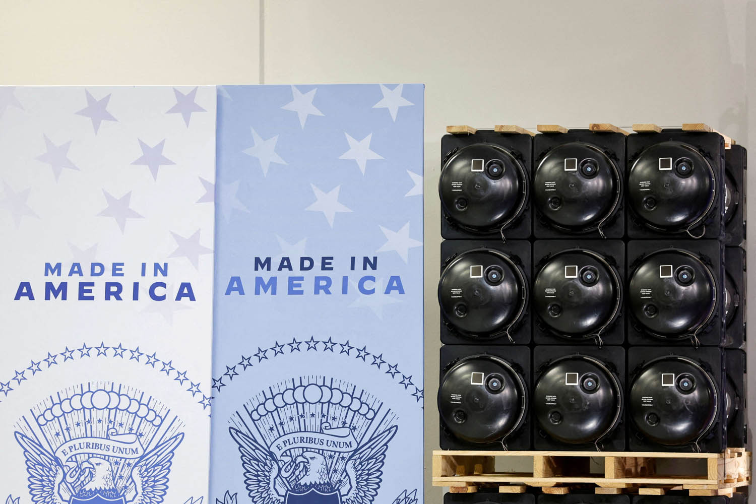 شحنة صواريخ جافلين أميركية لأوكرانيا